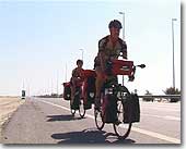 On Route to Saudi Arabia - No Enlargement