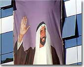 The Boss of Abu Dhabu